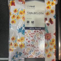 Tablecloths $5 