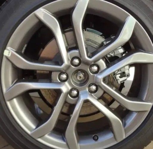 Ford Focus Rims Explorer Flex Edge Maverick Mustang Gt Fusion Wheels Performance Pack Pp1