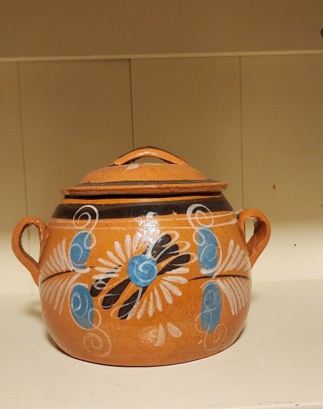 Ollita de barro