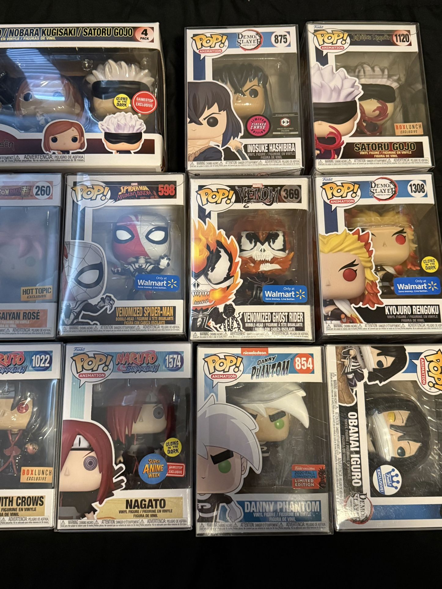 Funko Pops