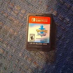 Pokémon Sword 