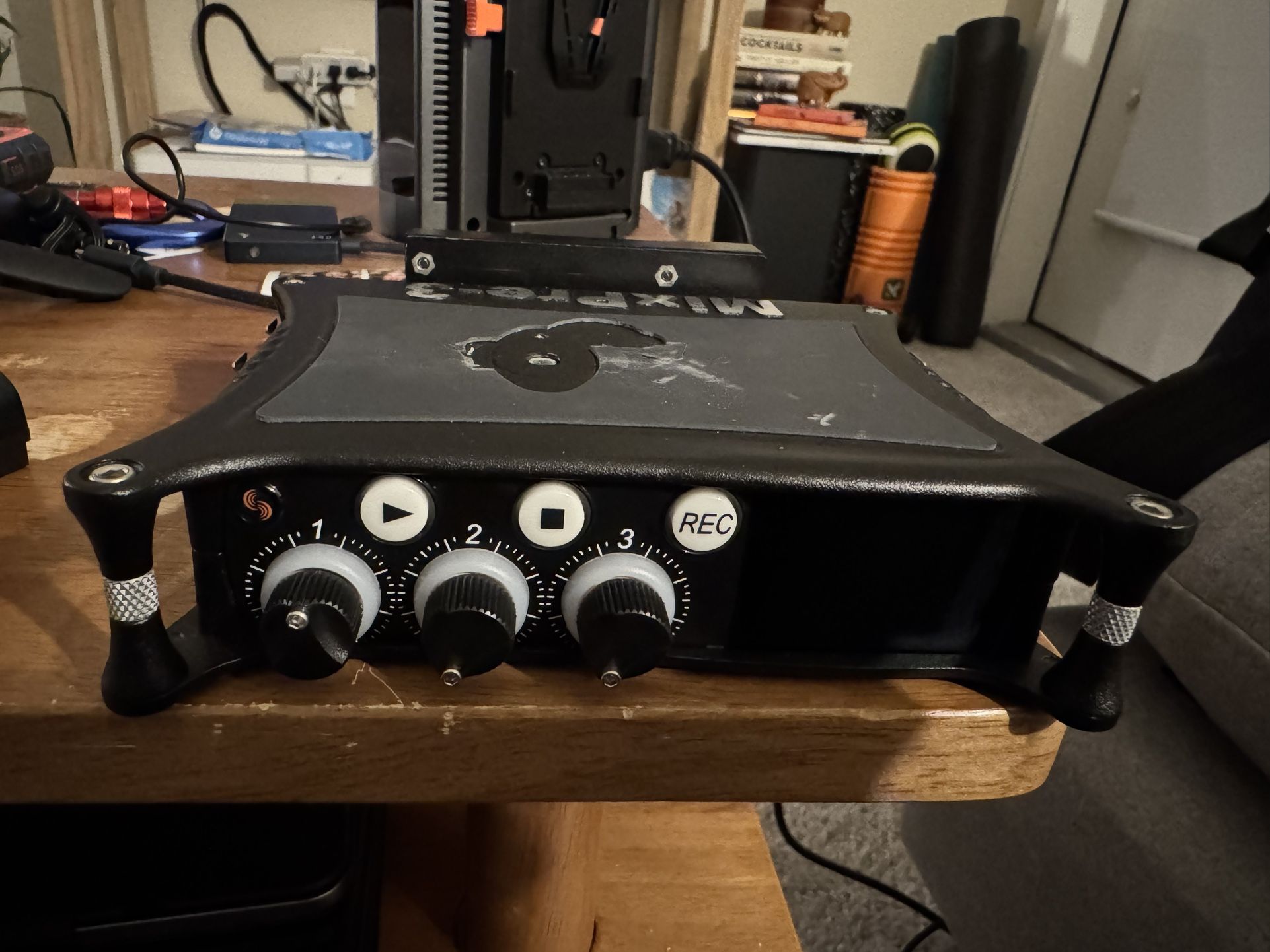 MixPre-3 II And Orca OR-270 Bag