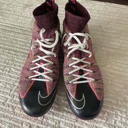 Nike Football Untouchable Cleats