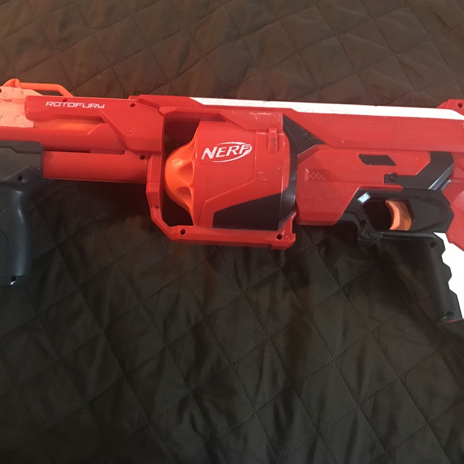 ROTOFURY MEGA Nerf Gun