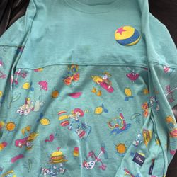 Disneyland Spirit Jersey Size XL 14 