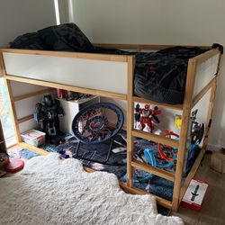 Kura Ikea Bunkbed