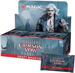 MTG Magic Innistrad Crimson Vow - GREAT PRICES!