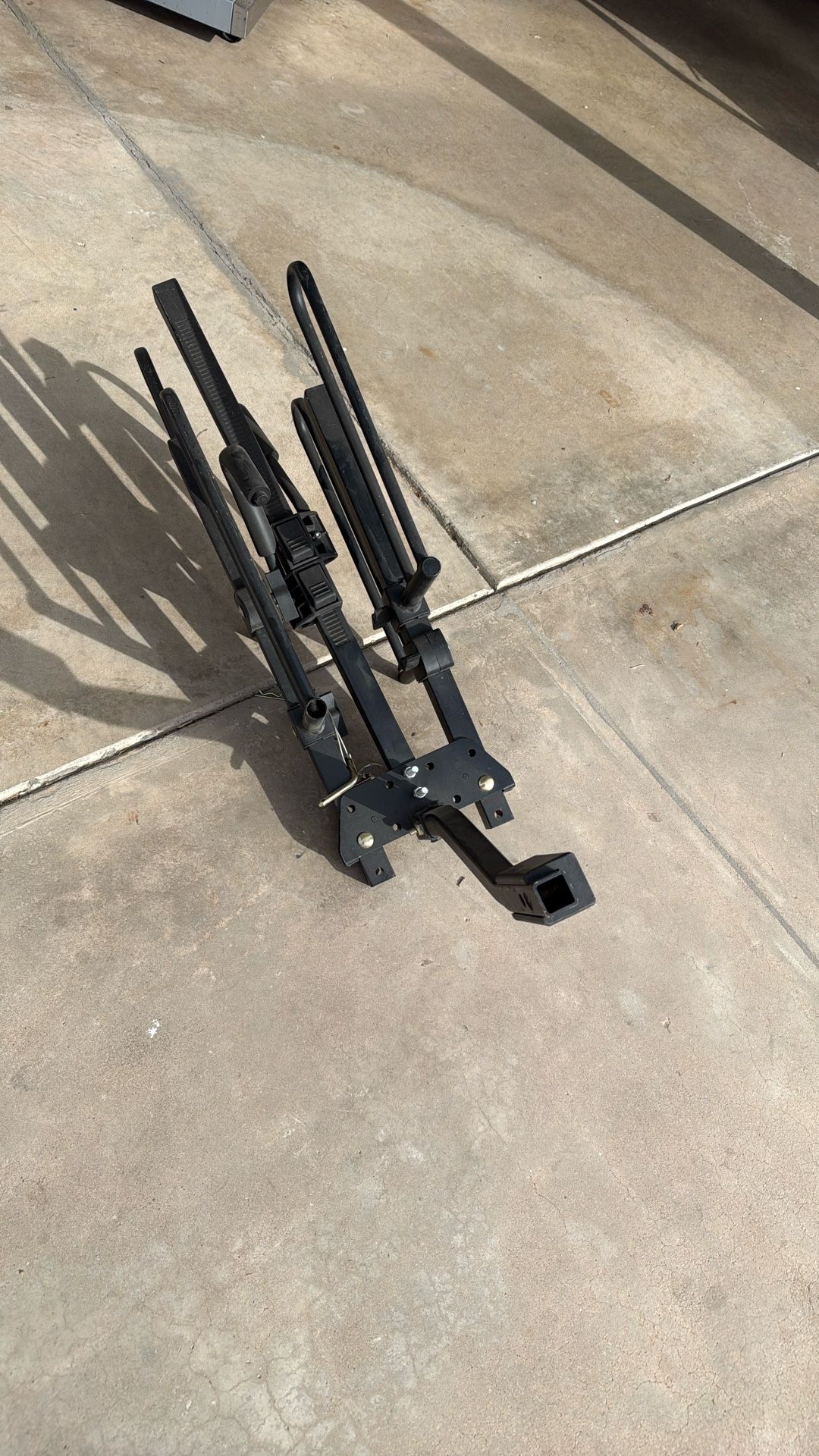 Bike Rack