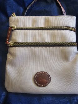 Downey And Bourke Baby Pink Crossbidy Bag