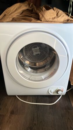 Easy life washer machine fully automatic and small dryer machine