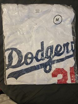 Bellinger Dodgers Jersey 2019