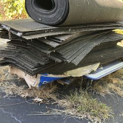 Shingles/underlayment $75