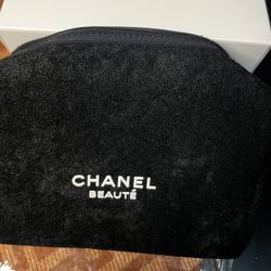 CC Bag w/ little bag