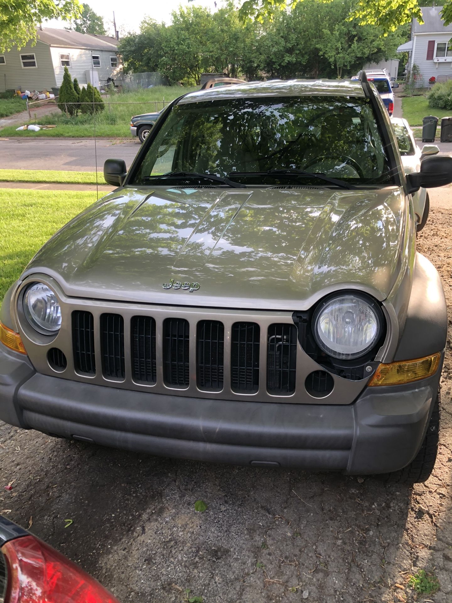 2007 Jeep Liberty