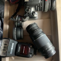 Canon Eos Rebel T6 