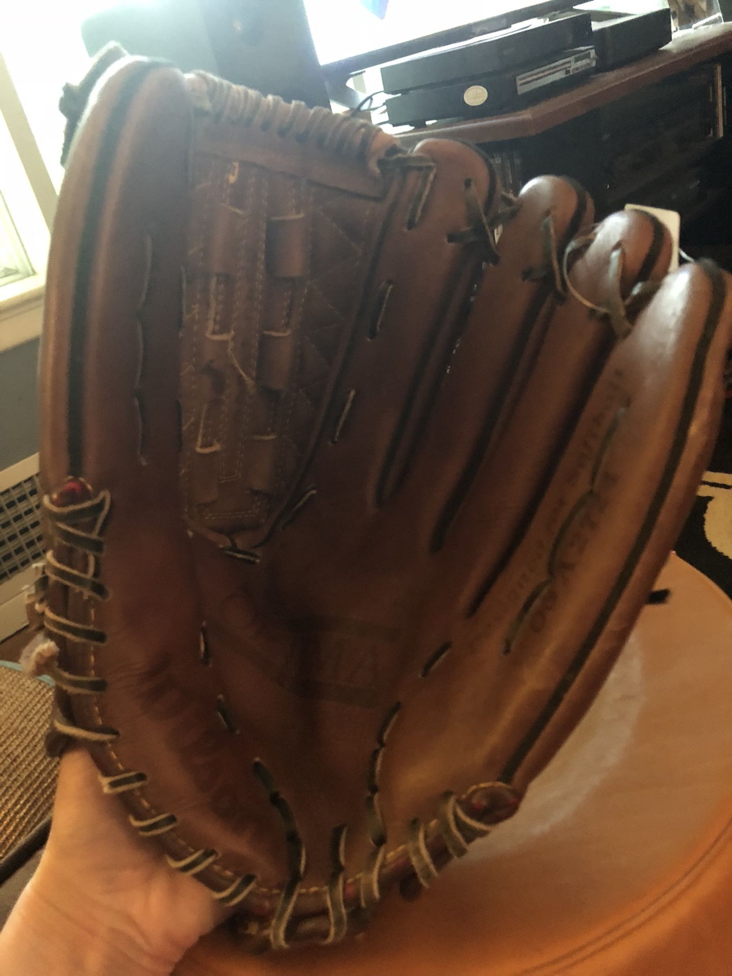 Wilson Optima Gold 13” Softball glove
