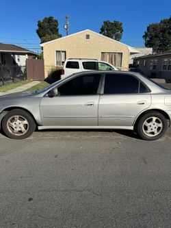 1999 Honda Accord