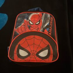 Spider Man Lunch Box