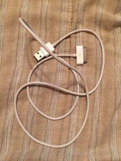 iPhone 30pin USB Cord