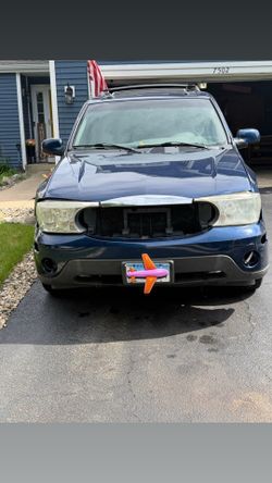 2004 Buick Rainier