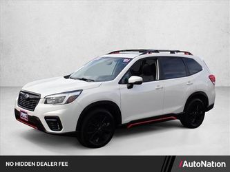 2021 Subaru Forester
