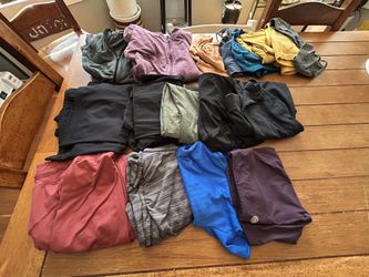 Women’s Misc 16 Item Athletic Bundle 