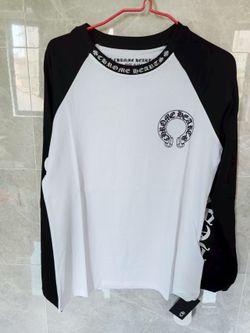Chrome Hearts Raglan Long Sleeve Shirt