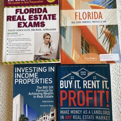 Florida Real Estate Books