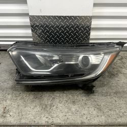 2017 - 2020  HONDA CR-V  SIDE LH DRIVER HEADLIGHT  OEM