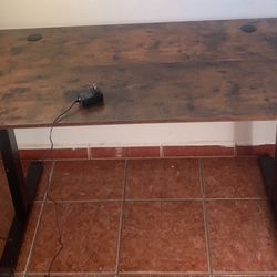 Big Electric Standing Deck 