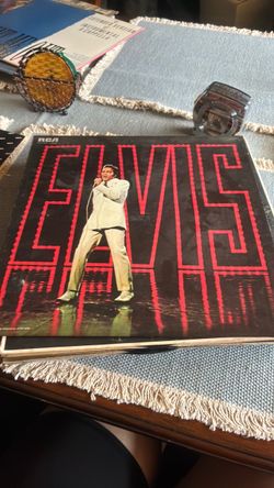 Elvis 1968 NBC Special