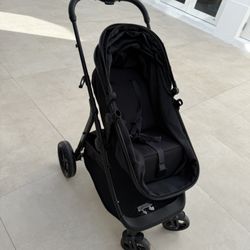Mompush Stroller 