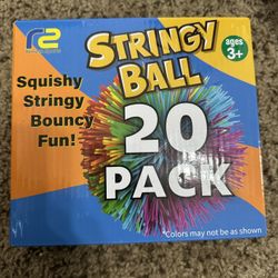 Kids Stringy Balls