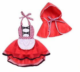 Little red riding hood 3-6 and 12-18