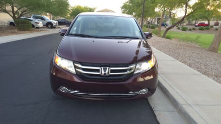 2014 Honda Odyssey