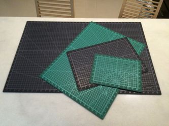 Premium Self-Healing Cutting Mat - Non-Slip / Double-Side / Heavy Duty / Eco Friendly