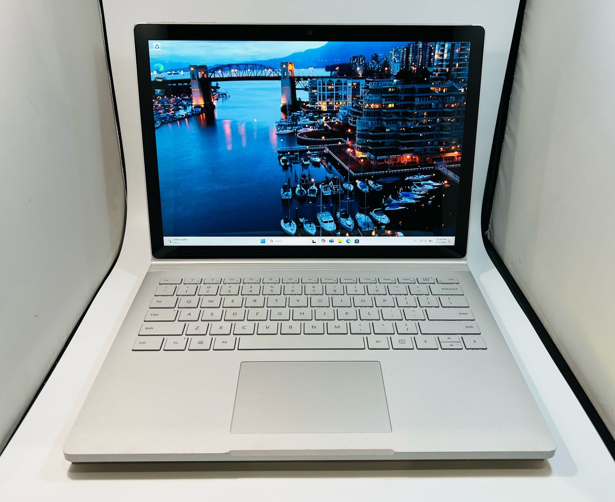 15 Inch Surface Book Geforce Surface Book 512GB I7-8650U GTX1050