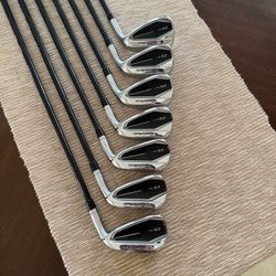 Golf clubs