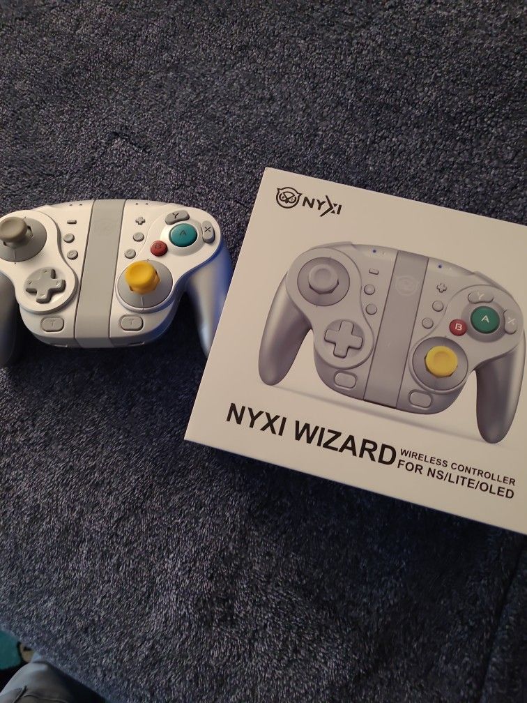 Switch Controller