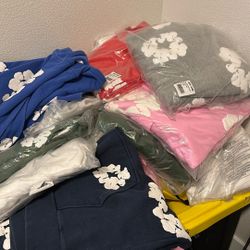 Denim Tears Hoodies&Sweats 