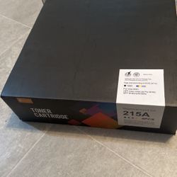 Toner Cartridge 215A 4pcs 