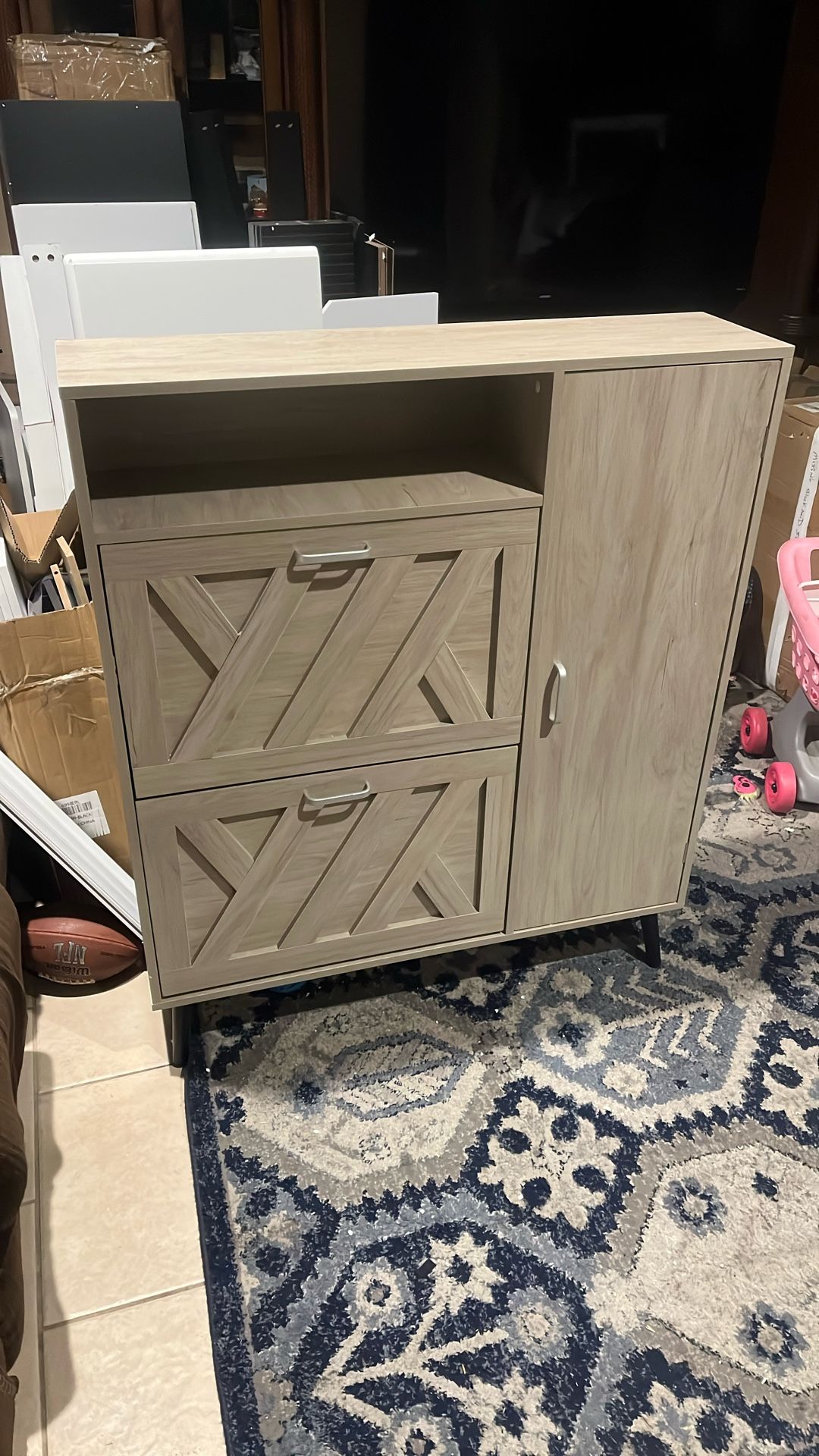 Shoe Cabinet