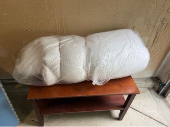 Twin Mattress Pad