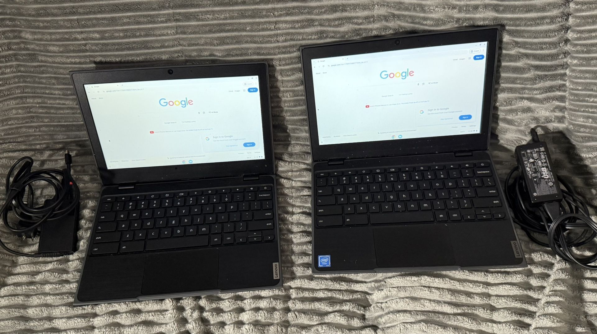 Lenovo Laptops Working Great