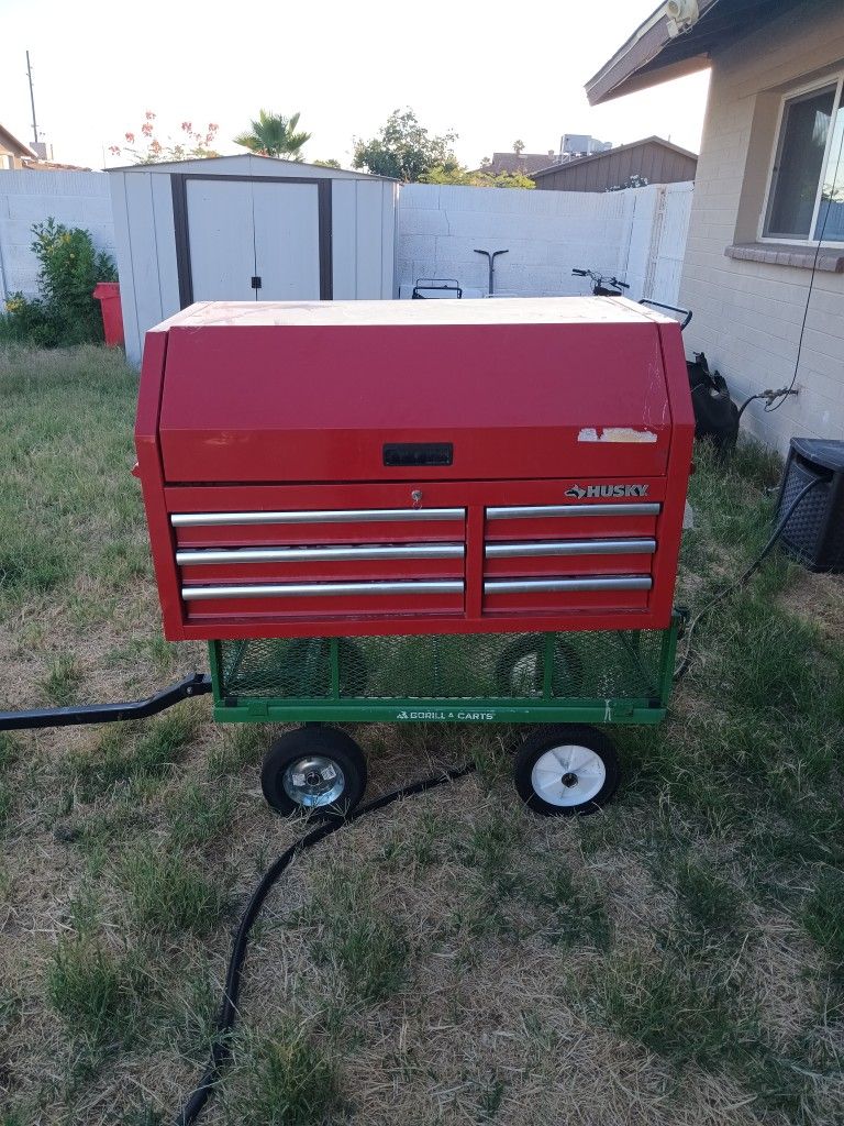 Tool Box 41 X 24deep
