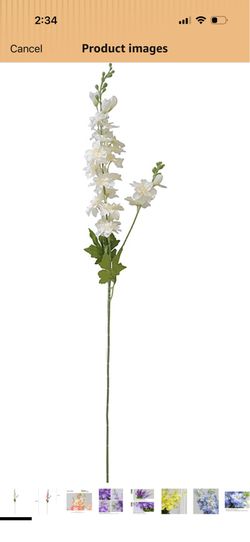 Artificial Flowers 3