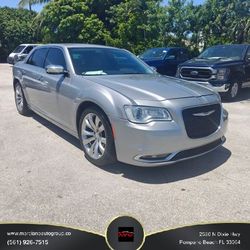 2018 Chrysler 300