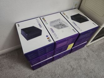 NZXT C850 Gold 850 Watt A Tier Power Supply (Black or White)