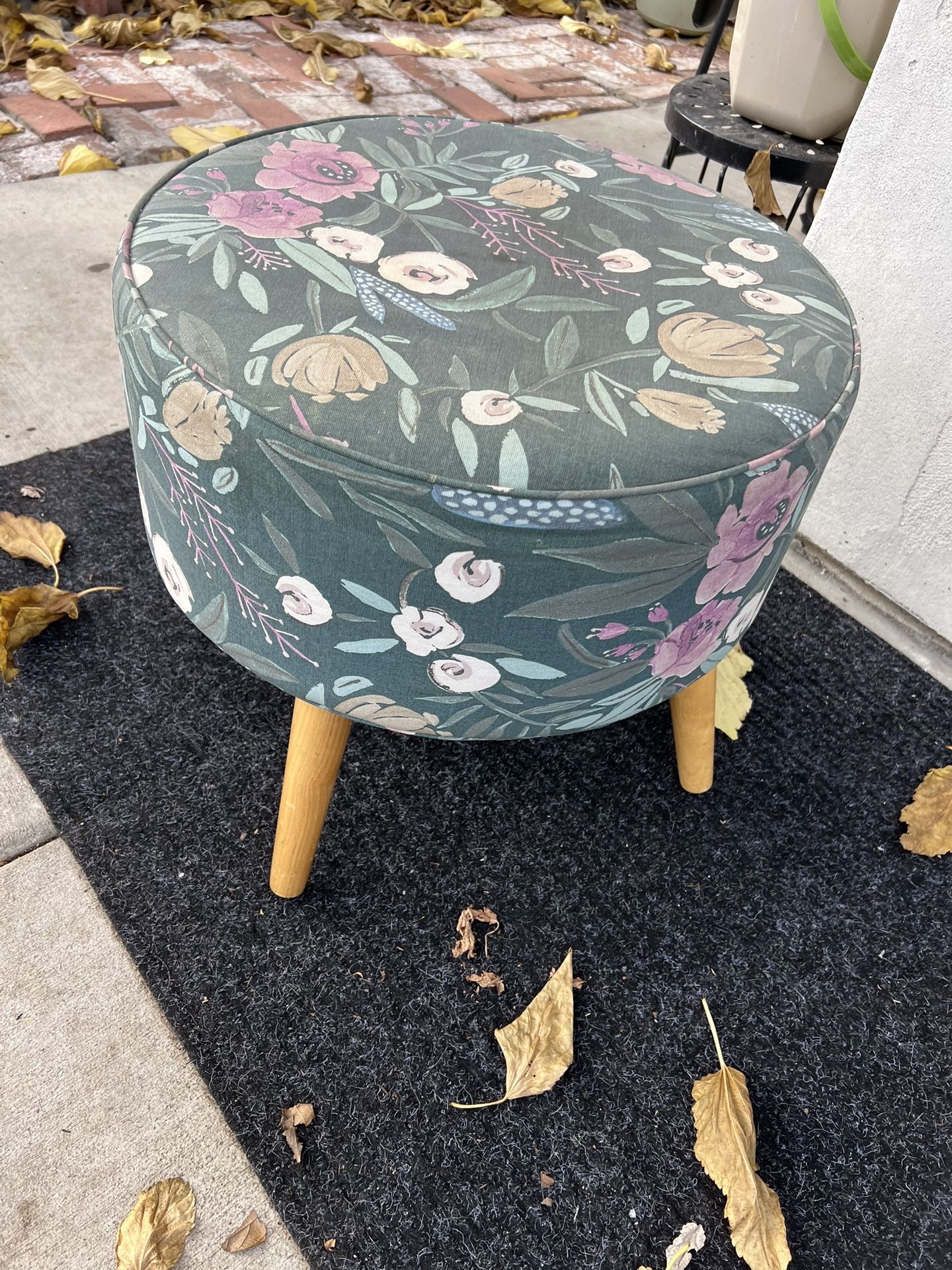 Pair Of Foot Stool