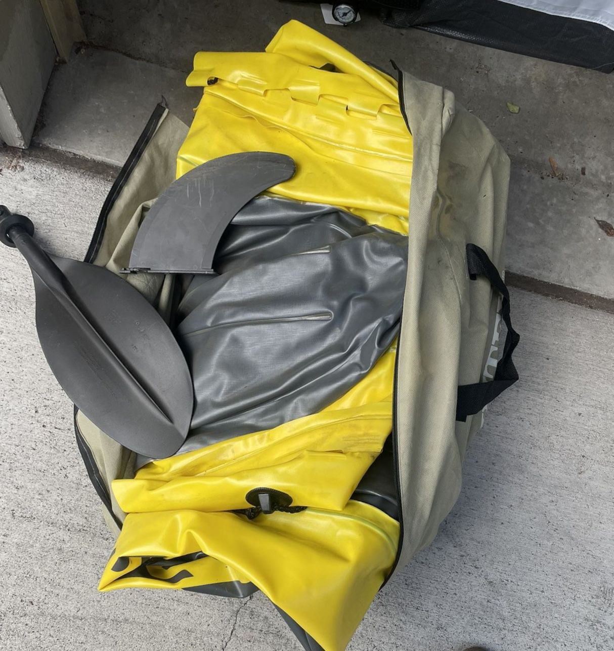 Intex Inflatable Kayak